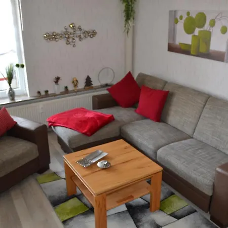 Ferienwohnung Greta Braunlage Exterior photo