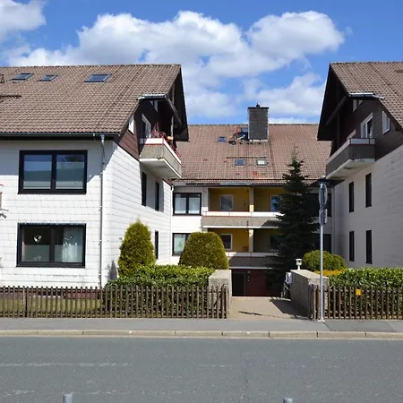 Ferienwohnung Greta Braunlage Exterior photo