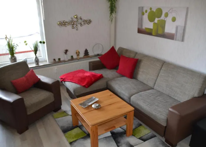 Ferienwohnung Greta