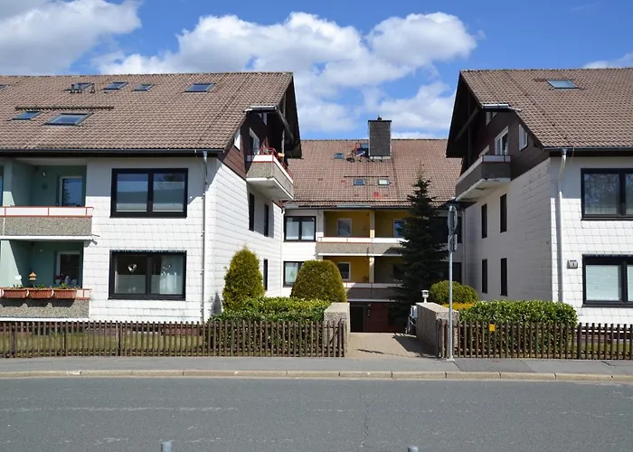 Ferienwohnung Greta